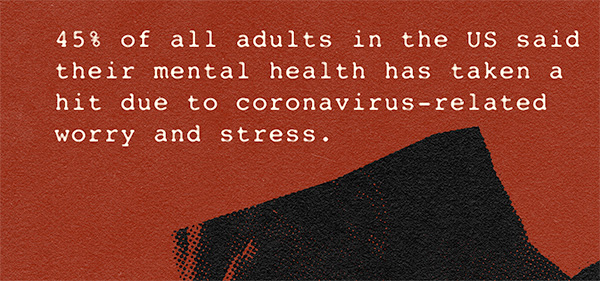 caring for anxious partner