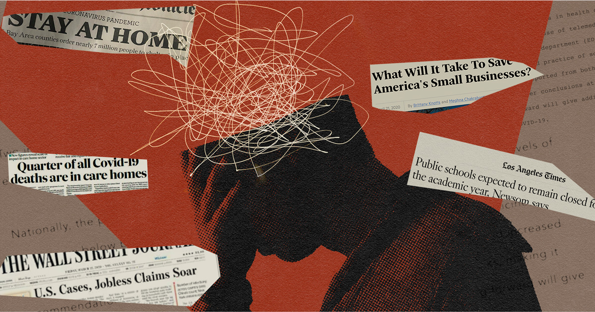 Living With An Anxious Partner? Here’s How To Help Them (And Yourself)