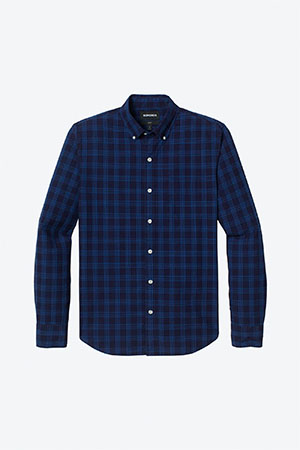 washed button down memorial day