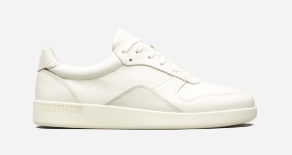 everlane court sneaker trainer shoe