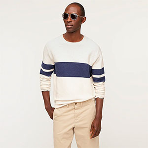 cotton sweater memorial day