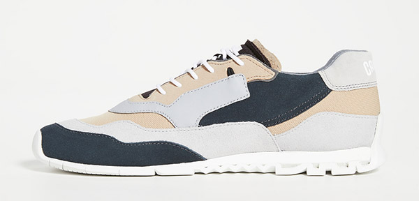 camper nothing sneakers