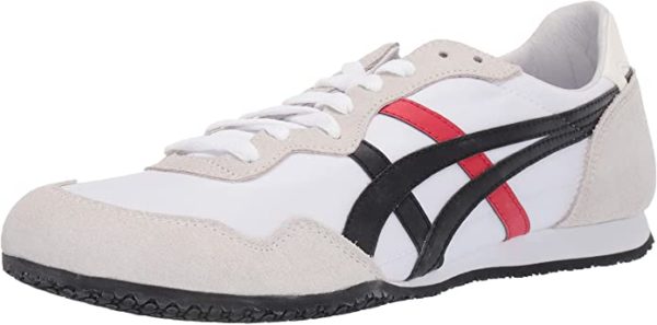 onitsuka tiger serran low top sneaker shoes