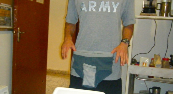 sheath prototype invented by robert patton