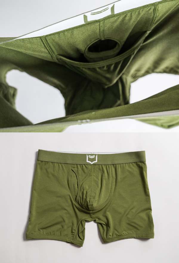 men's pouch underwear