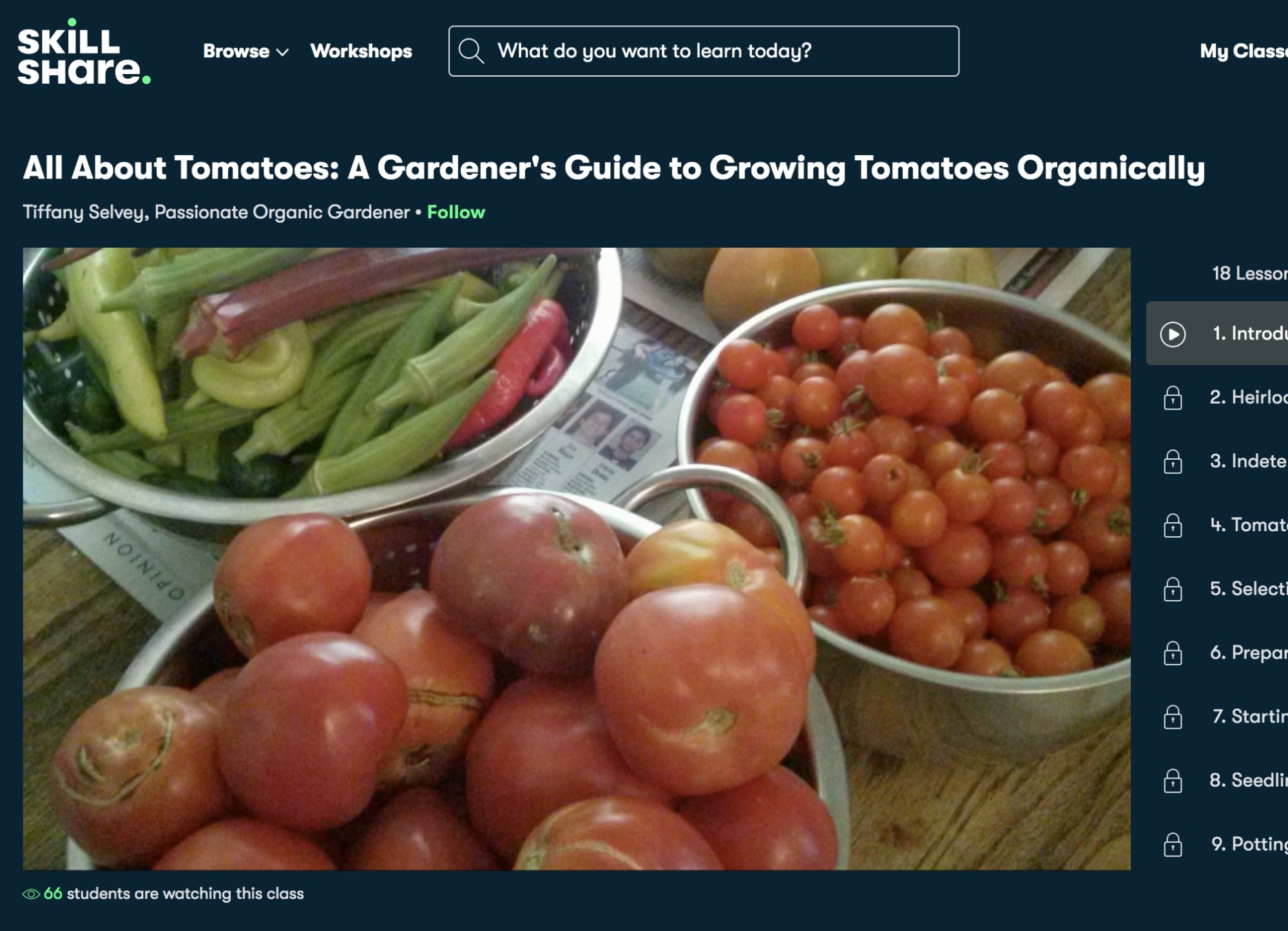 skillshare online classes mothers day