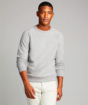 reverse fleece crew memorial day