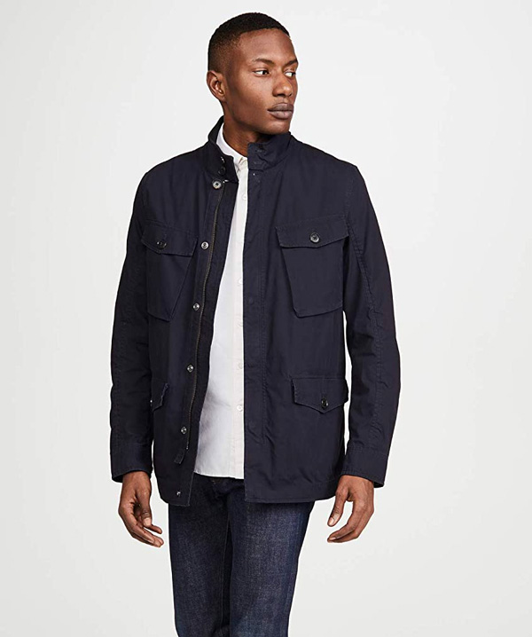 baracuta jacket