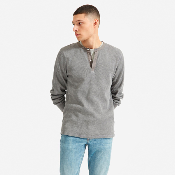 everlane henley