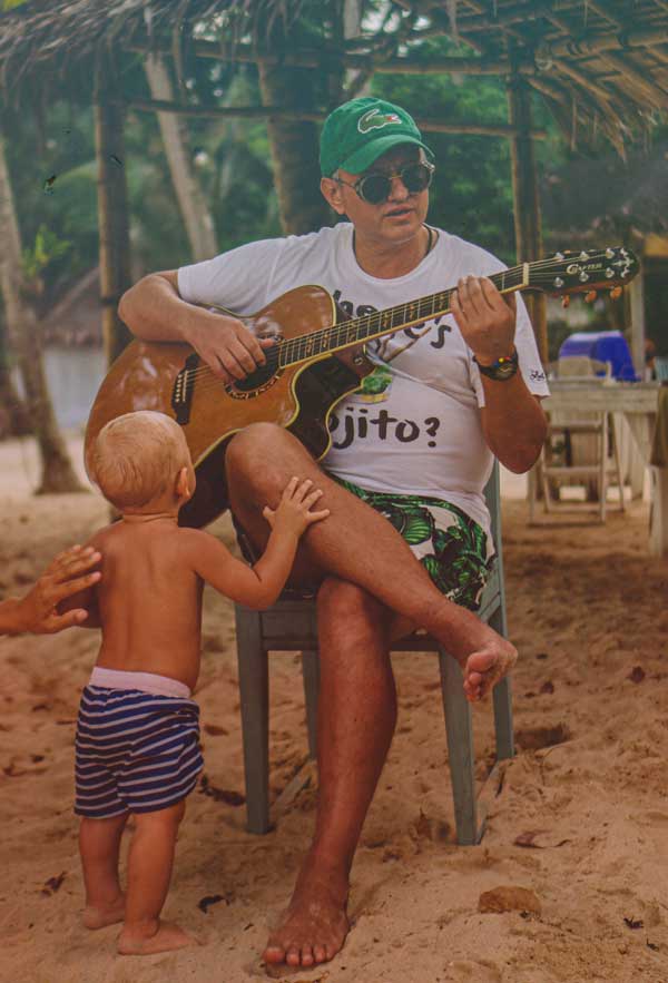 fathers day musician