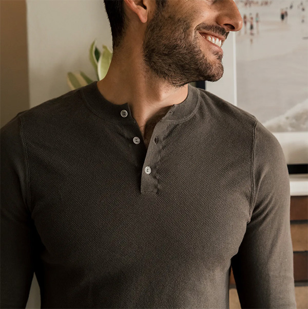 huckberry henley