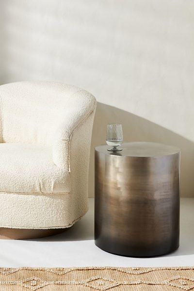 ombre drum side table home interior picks.jpeg