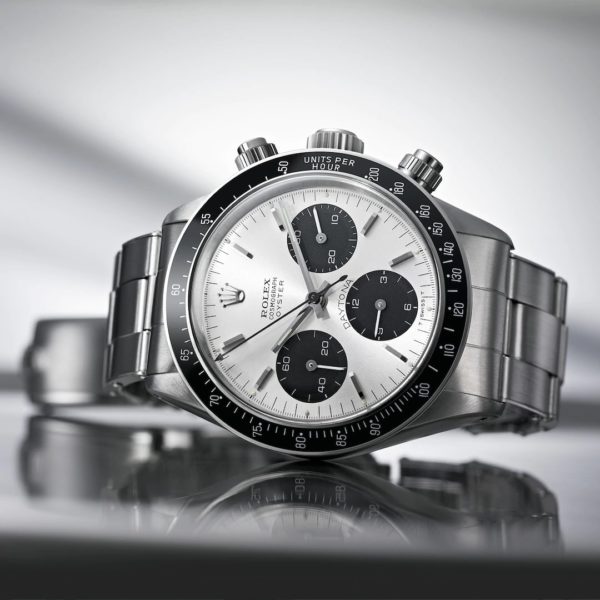 rolex chronograph watch