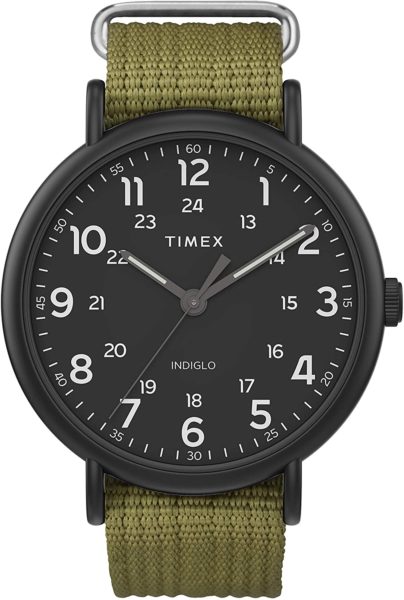 timex weekender XL amazon big style sale.jpg