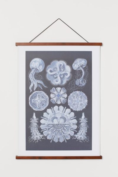 wood frame mount home interior picks.jpeg