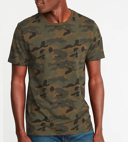 old navy camo