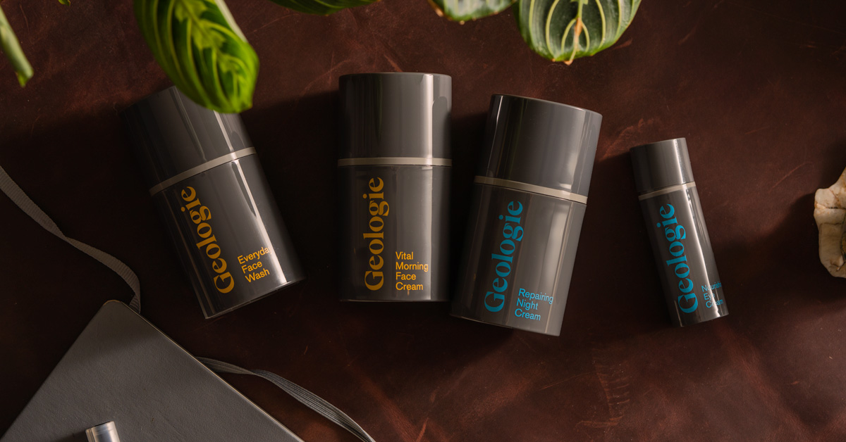 How to Get an Algorithm-powered Skin Care Regimen for Less Than $1 Per Day