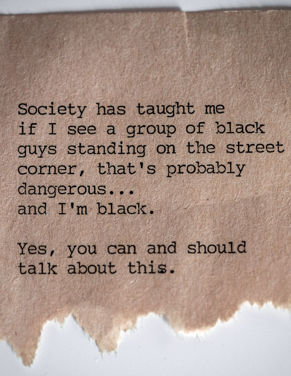 can i talk about this