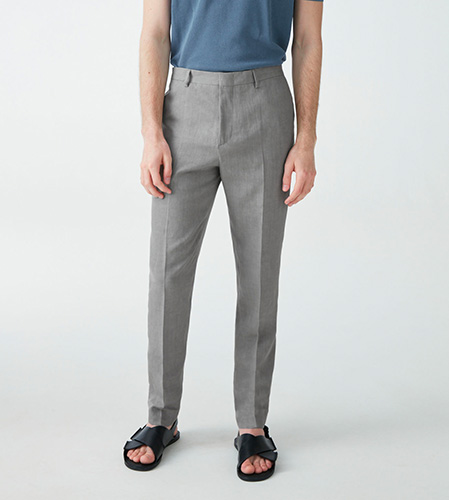 cos linen pants