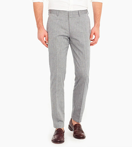 jcrew linen pants