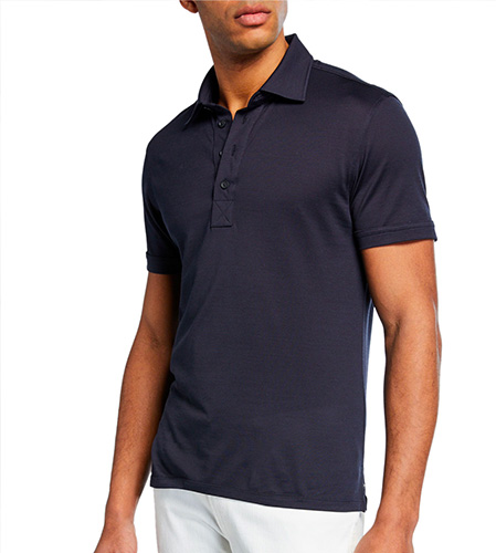 zegna polo