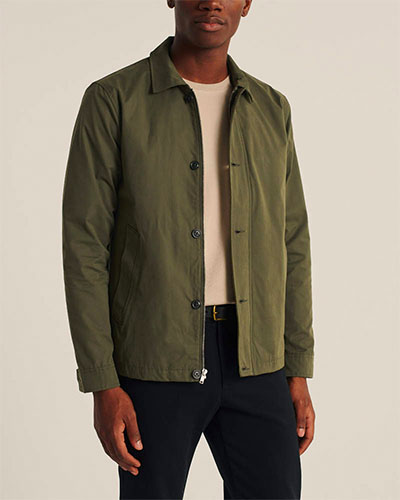 abercrombie utility shirt jacket deals