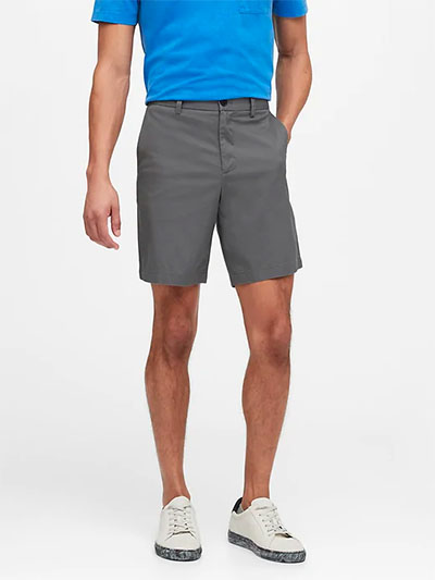 banana republic cotton short