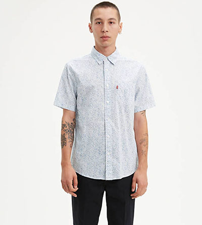 levis classic shirt