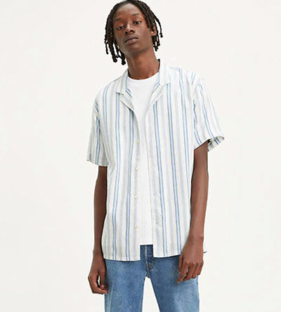 levis cubano shirt