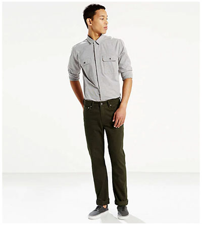 levis slim fit jeans