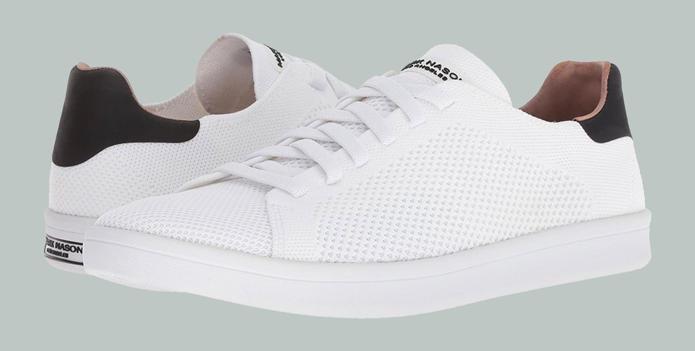 mark nason knit sneakers