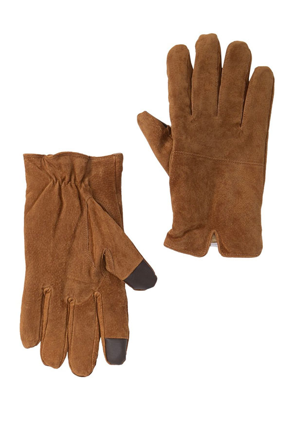 nordstrom rack suede glove