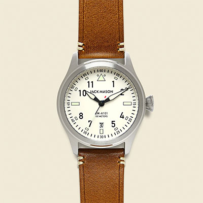 stag provisions jack mason watch