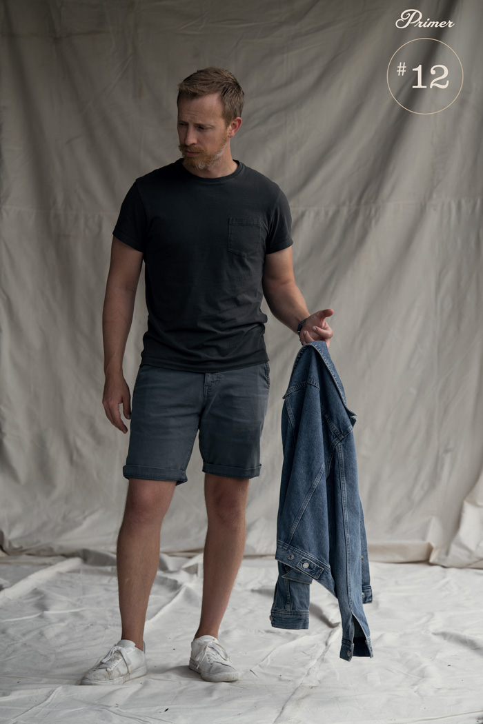 men summer fashion outfit