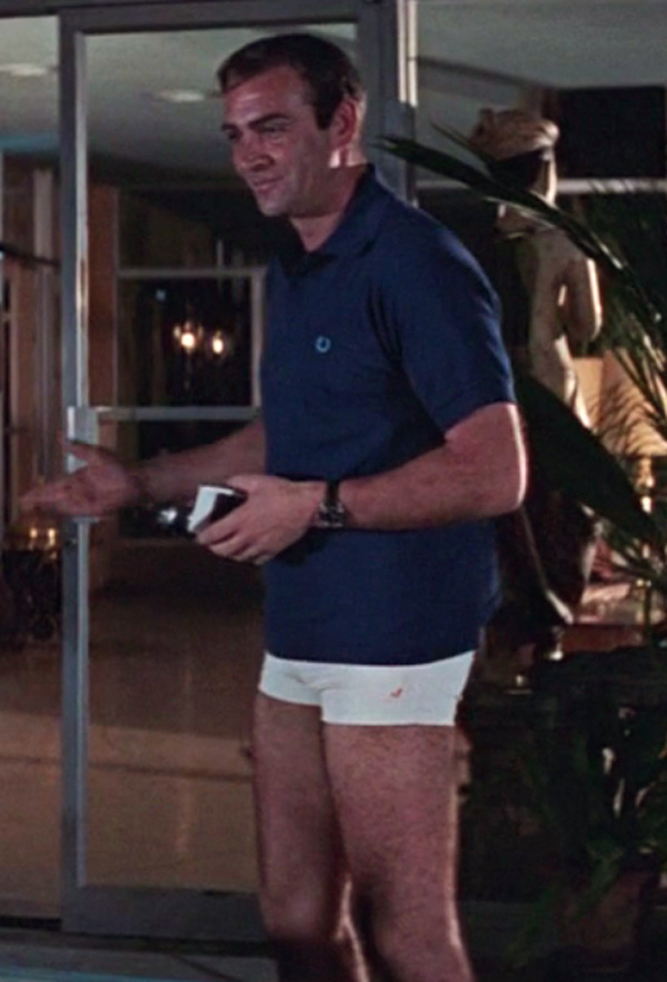 Fred Perry Polo Thunderball