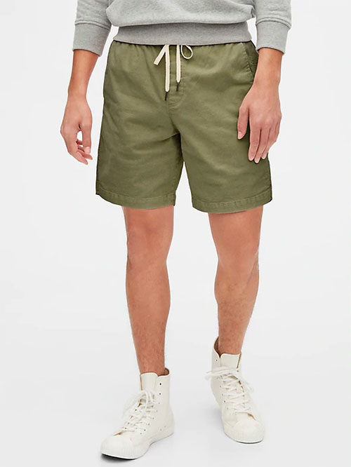 gap shorts labor day sale