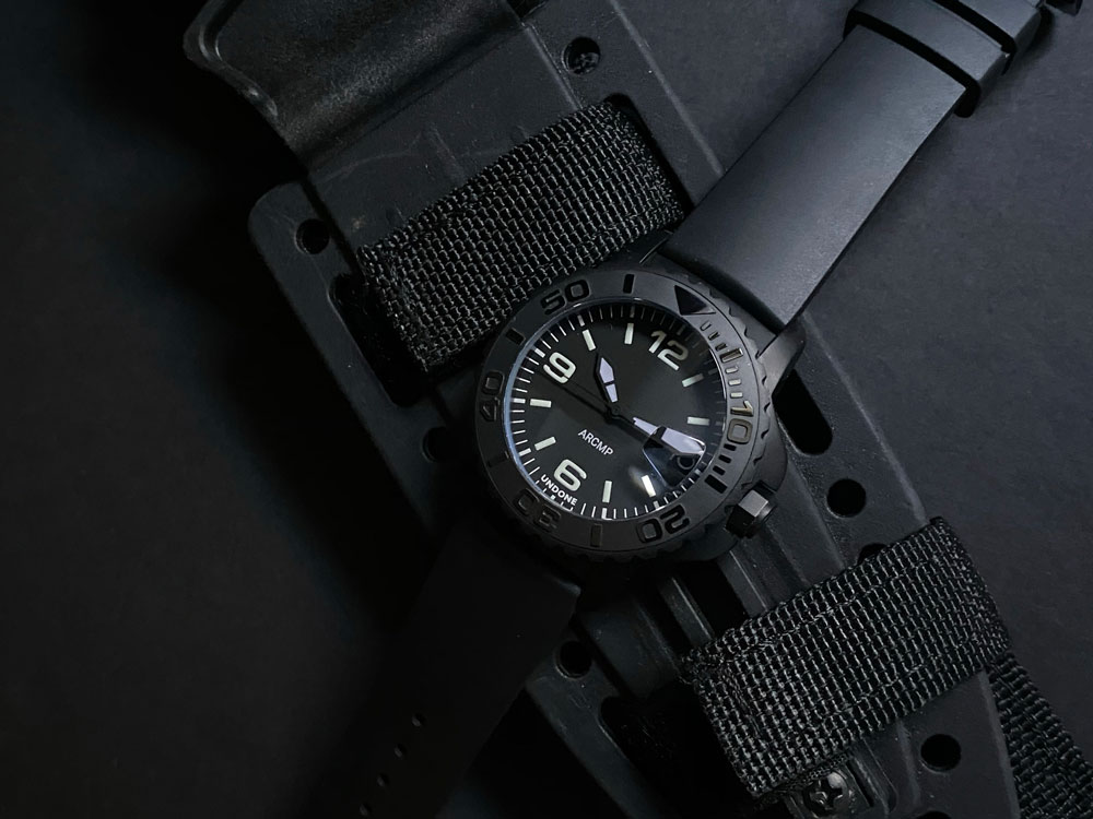 UNDONE-Aqua-Carbon undone carbon watches