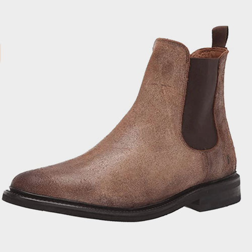 frye seth chelsea best boots under 200