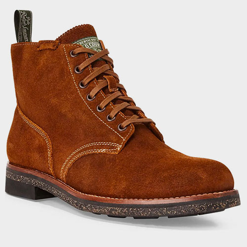 ralph lauren army best boots under 200