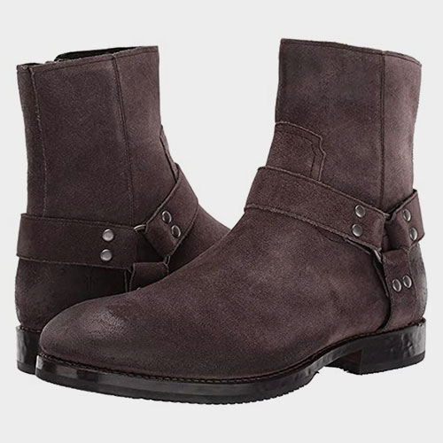 frye nelson harness best boots under 200