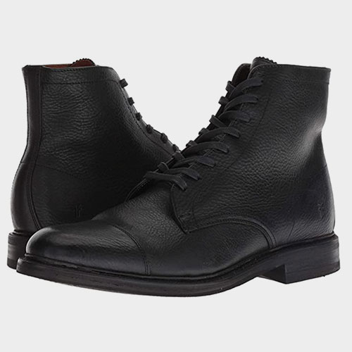 frye cap toe best boots under 200