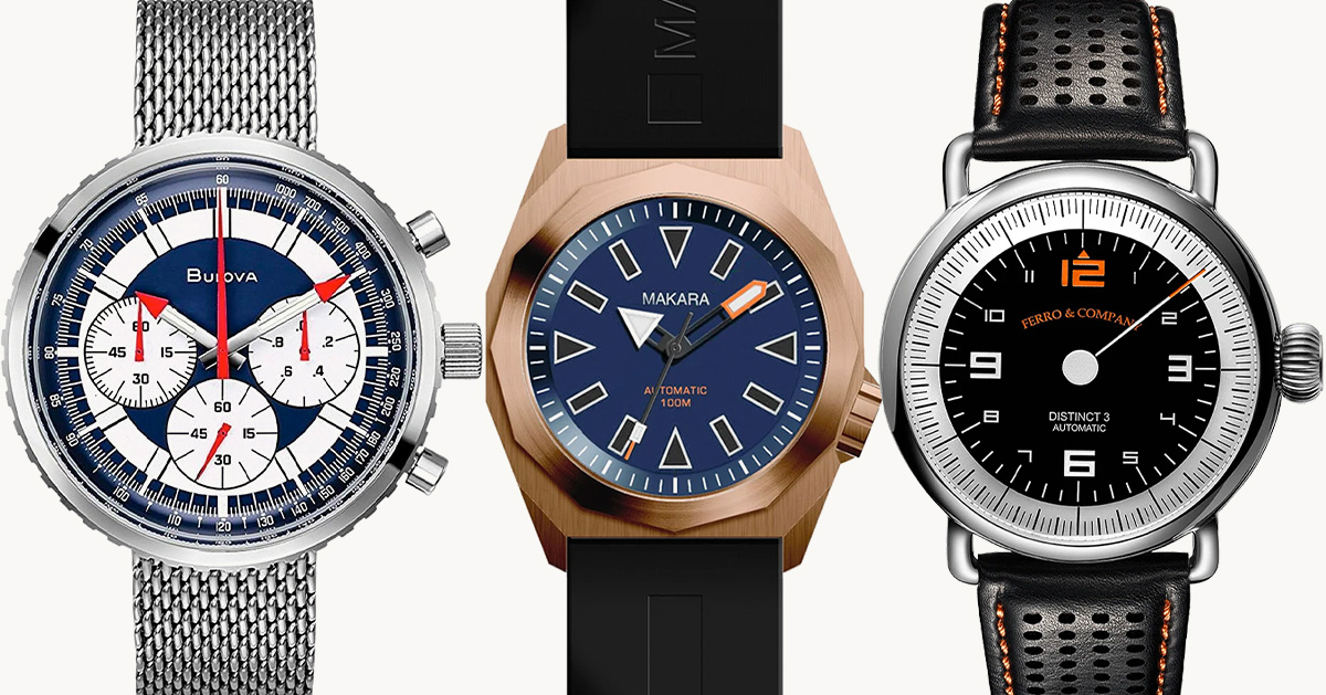 bold-watches-wide unique watches for men