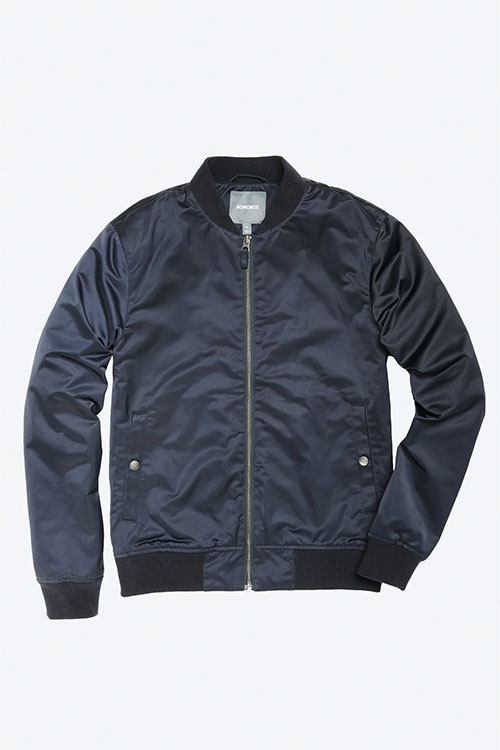bonobos bomber jacket labor day sale