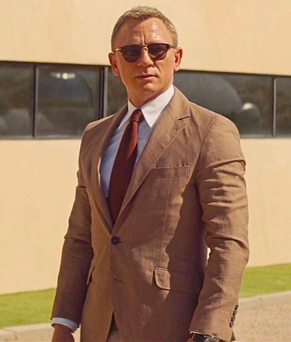 daniel craig tan suit skyfall
