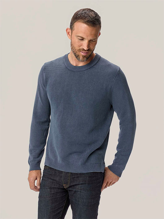 buck mason traveler sweater