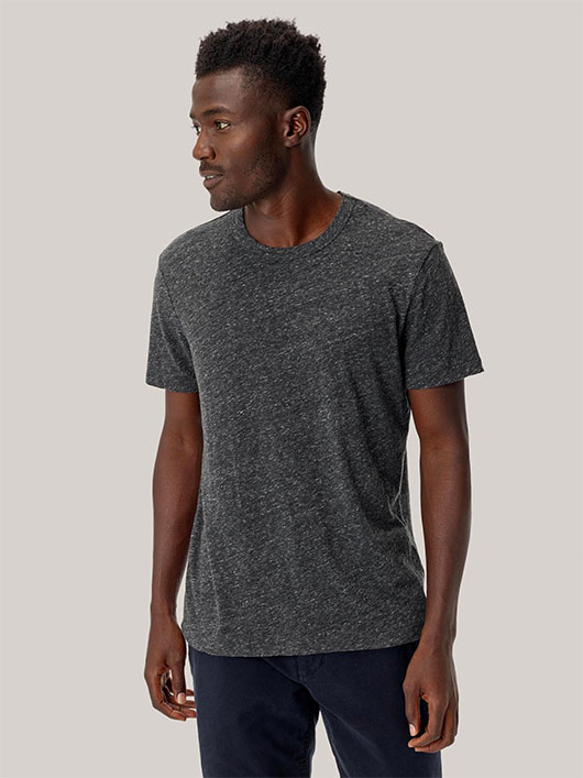 buck mason blend classic tee