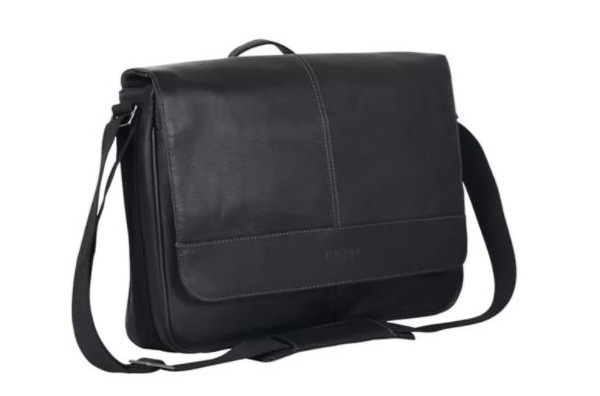 leather dad bag