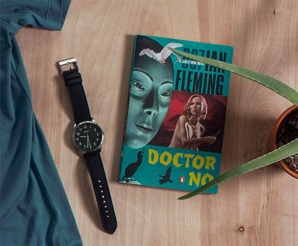 Doctor No paperback novel