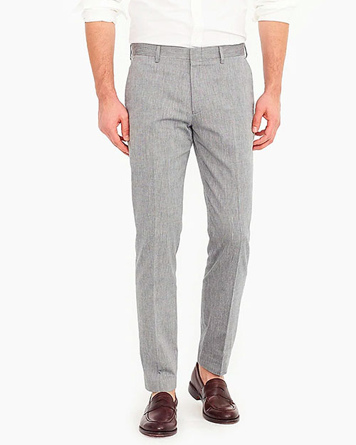 jcrew suit pant labor day sale