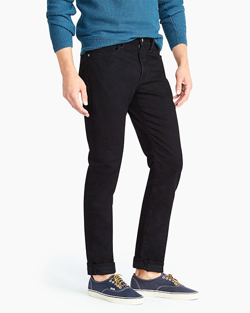 jcrew stretch jean labor day sale